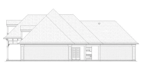 Right Side Elevation